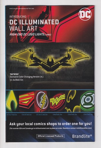 BATGIRLS 1-19 NM 2021 DC comics sold SEPARATELY you PICK - Picture 38 of 56