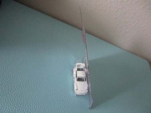 Hot Wheels Silhouettes RWB Porsche 930 - Picture 6 of 7