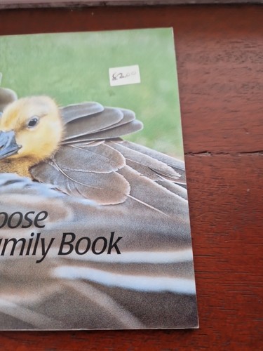 The Goose Family Book Sybille Kalas Geese poultry nature educational story book - Picture 2 of 10