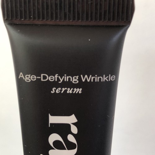 raybae Age-Defying Wrinkle Serum .5 oz. Lift Tighten Brighten Peptide Blend - Picture 2 of 5