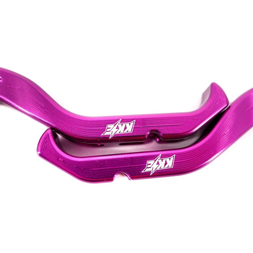 KKE Brake Lever Grip Bar Fit SurRon Light Bee X 2019-24 Talaria Sting MX3 Purple - Picture 6 of 9