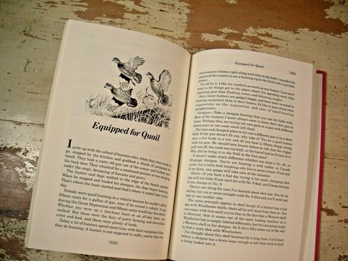 OPENING SHOTS AND PARTING LINES Charley Dickey HC/DJ Hunting Fishing Outdoors - Picture 12 of 12