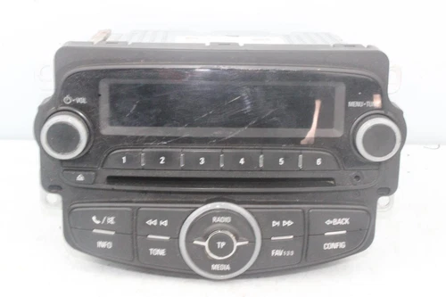 39012675 Sistema Audio/Radio Cd para OPEL CORSA E * 1500681 - Imagen 5 de 5