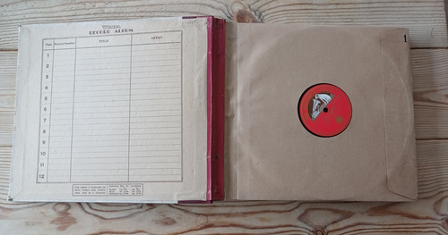Winel Album no 3 with twelve 12 inch records - Imagen 2 de 14