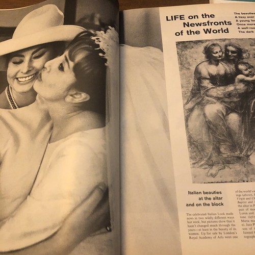 LIFE Magazine 1962 Nixon Russell Wright Architecture War Art Ads Italy MCM - Picture 9 of 23