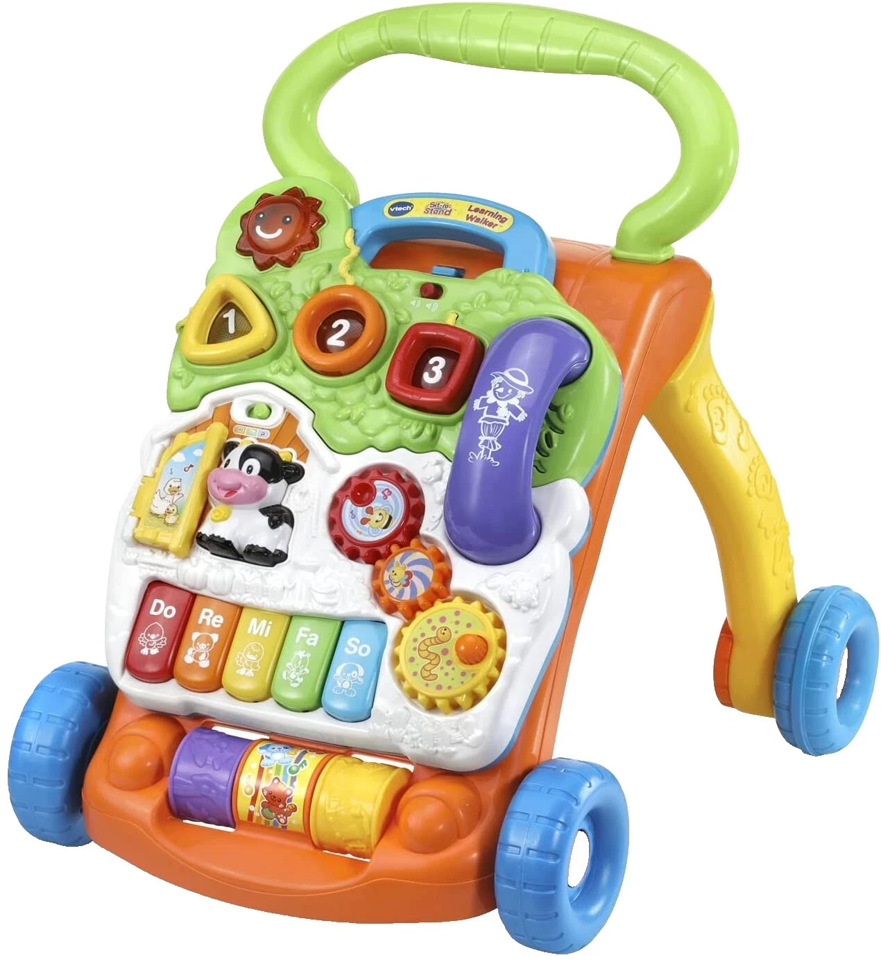 VTech juguetes de desarrollo para bebés Playa y tropical