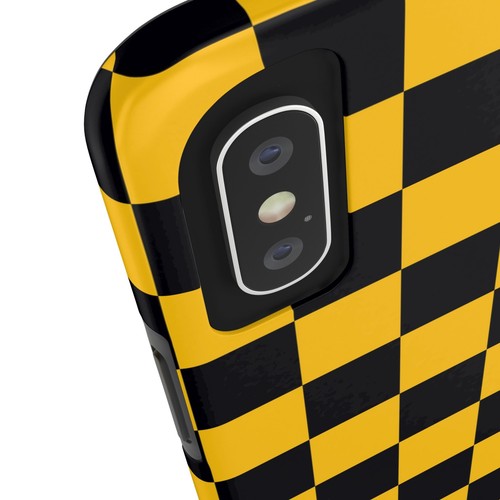 Custodie telefono Girly Plaid, cover resistente iPhone/Samsung Galaxy, cellulare protettivo - Foto 85 di 108