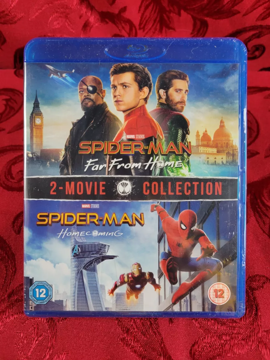 Spider-Man: Far from Home / Spider-Man: Homecoming - Movies on