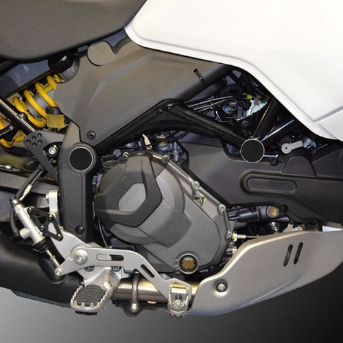 Enchufe de tapa con orificio marco para accesorios de motocicleta para DUCATI DESERT X 2022 2023, - Imagen 3 de 10