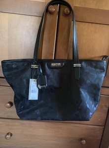 Jamie Camo ToteBlack Cole Kenneth Jamie Cole Kenneth Y7vy6gIfb