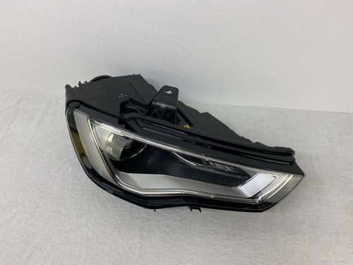 Audi A3 8V S3 RS3 Headlight Right Bi Xenon 8V0941044P Orig - Picture 3 of 8