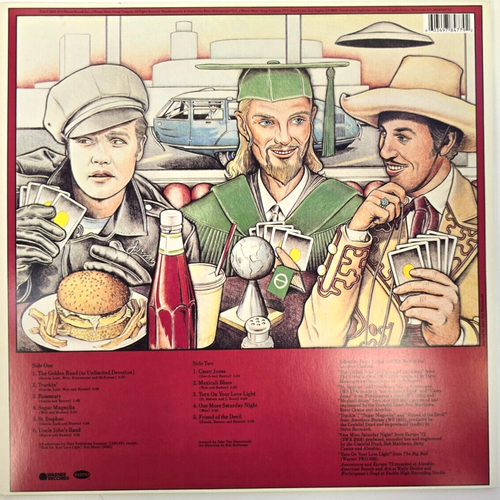 Grateful Dead – The Best Of Skeletons From The Closet LP Album vinyl record 2020 - Picture 2 of 12