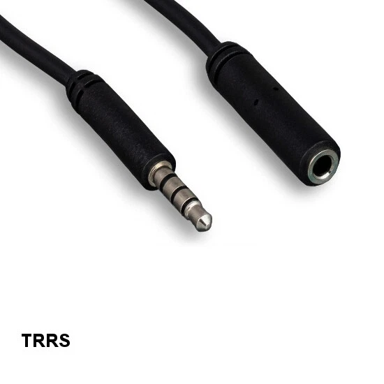 KNTK 6 TRRS 3.5mm 1 8