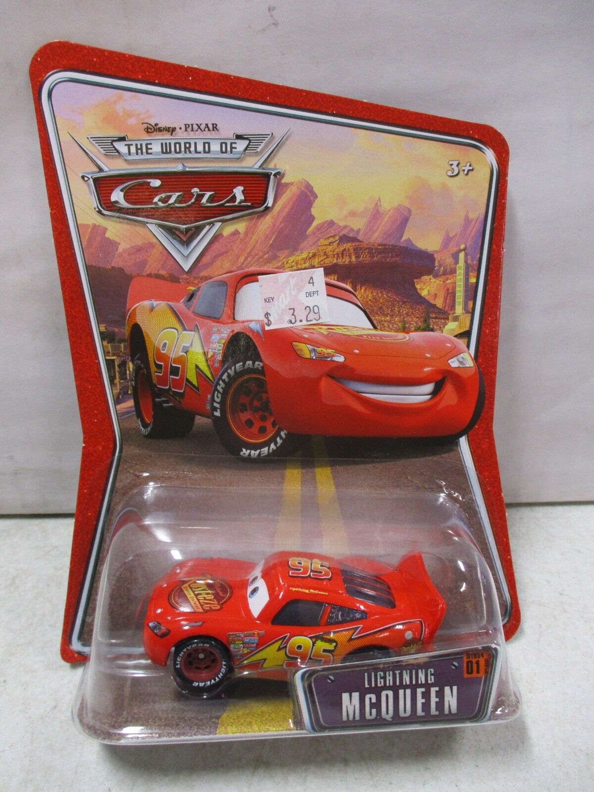 Lightning McQueen Toys & Collectibles - Entertainment Earth