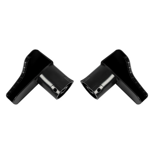 KOJEM Complete Fuel Tank Fairing Handle Kit 30pc For 2004-2017 Volvo VNL Chassis - Picture 10 of 14
