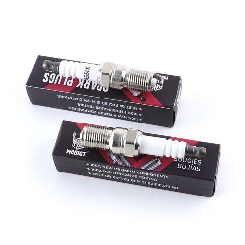 Fit For NGK Iridium Spark Plugs (Set of 6)1979-1995 for Ford Mustang 5.0 4.2L V8 - Picture 10 of 18