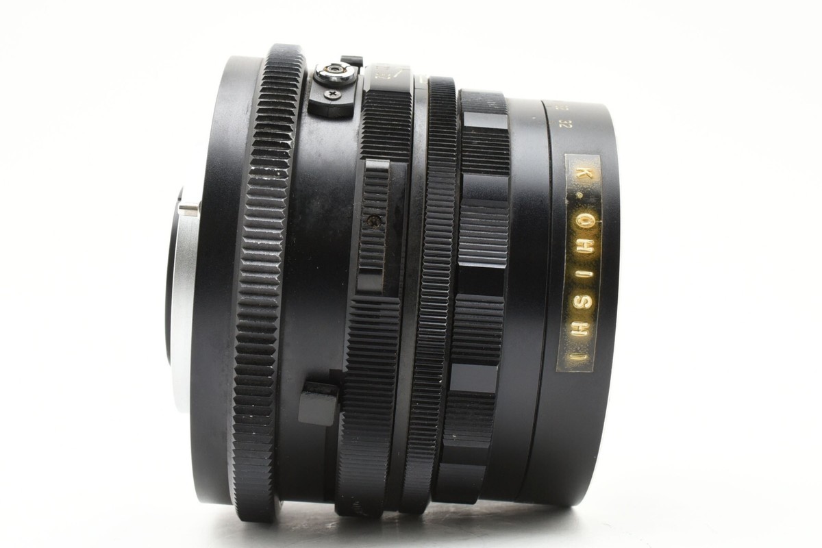 Mamiya Sekor C 65mm F4.5 Wide Angle Lens For RB67 Pro S SD