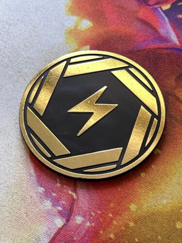 Assorted Official Pokemon TCG Coins ** Pick Coin from List ** - Picture 15 of 83