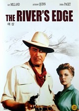 The Rivers Edge (1957) DVD *NEW