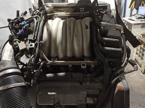 ⭐ AQD motor completo para AUDI A4 AVANT (8D5 B5) 2.8 QUATTRO 1994 -2002 - Foto 5 di 18