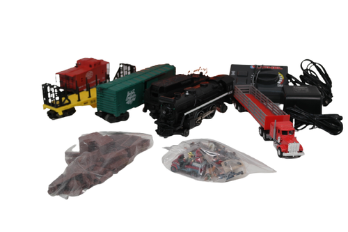 Lionel New York Central Flyer Train Set - Picture 3 of 11