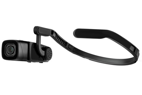 ORDRO EP8 4K IPX5 Wearable FPV Gimbal Video Camera - Foto 3 di 4