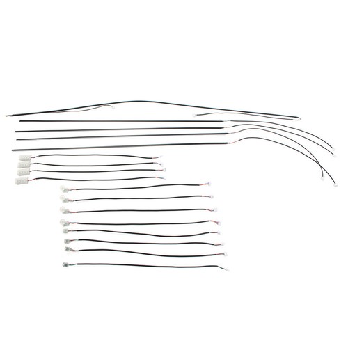 Atmosphäre Lichter Ambient Light Fibre App Musik Steuerung Neonlampe Universal - Picture 13 of 24