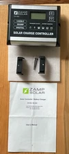 Zamp Solar ZS-30A Digital Solar Controller Battery Charger, 12v 30A
