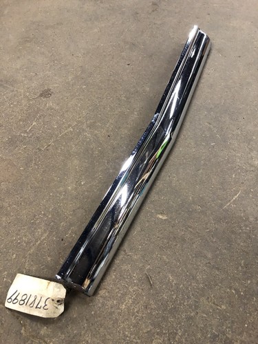 1962 62 Chevy Chevrolet Wagon Rear Bumper Center Bar 3781899 Core Bel Air 