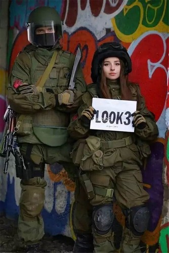 Russian Gorka Suit Army Jacket Pants Outdoor Gorka 3 Gorka 5 Tactical Clothing - Picture 23 of 29