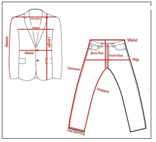 Varteks Herren Schwarz Smoking Abendessen Anzug Ch46"S W40" L26" Abschlussball Kreuzfahrt Vintage - Bild 12 von 12