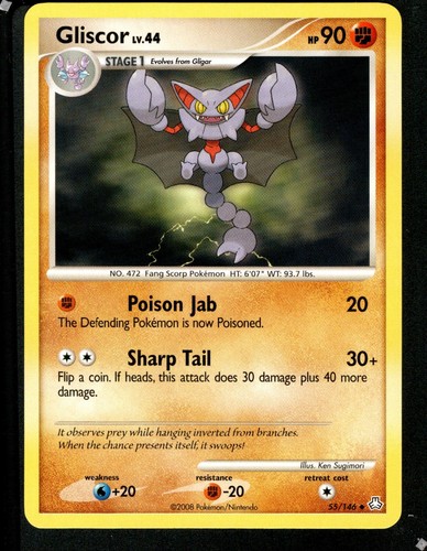 Pokémon Diamant & Perle Serie "Legenden erwacht" / Alle - Karten aussuchen - Bild 26 von 77