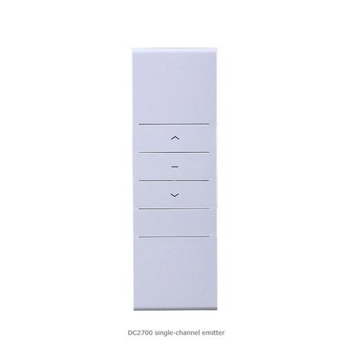 Elektrische Vorhangmotor Fernbedienung für DC2760 DC2700 DC1602 DC92 Steuerung - Bild 8 von 29