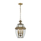 Thomas Lighting Traditional Pendants Lights