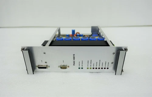 ASML 4022.471.7312 PAAC 400/16 POWER SUPPLY SVG PCB BOARD