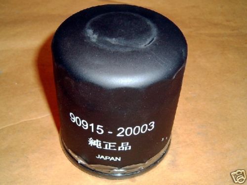 Oil filter for Lexus GS300 IS200 RX, Toyota Previa Landcruiser Soarer - Picture 1 of 1