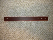 Replacement Leather Bass Drum Strap For Rogers Swiv-O-Matic Pedals!