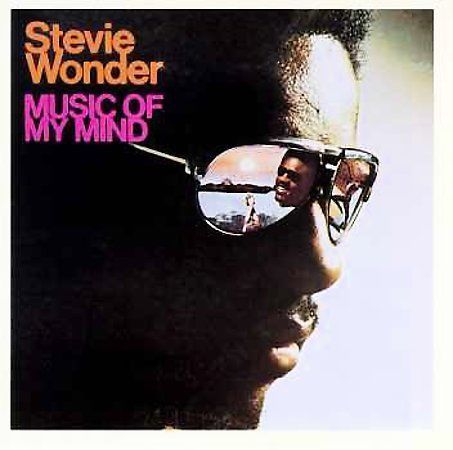 STEVIE WONDER - Music Of My Mind - CD - **Mint Condition** LIKE NEW - Imagen 1 de 1
