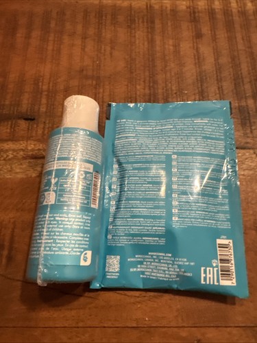 Moroccanoil Hydrating Feuchtigkeits Shampoo 70 ml/Maske30 ml - Bild 2 von 4