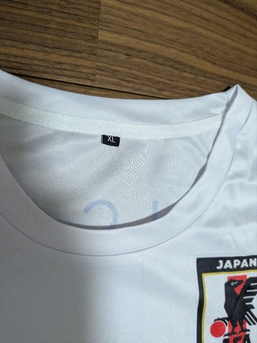 Camiseta Adidas Equipo Nacional de Fútbol de Japón Tiro 25 Pro JK3141 Japón Talla XL (LL) - Imagen 5 de 5