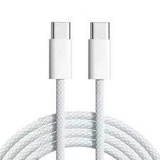 1M 60W USB C-type Charging Cable for iPhone 15 16 Series Random Color