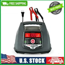 Schumacher Electric 6A Car Battery Charger and 100A Engine Starter SC1281 NEW
