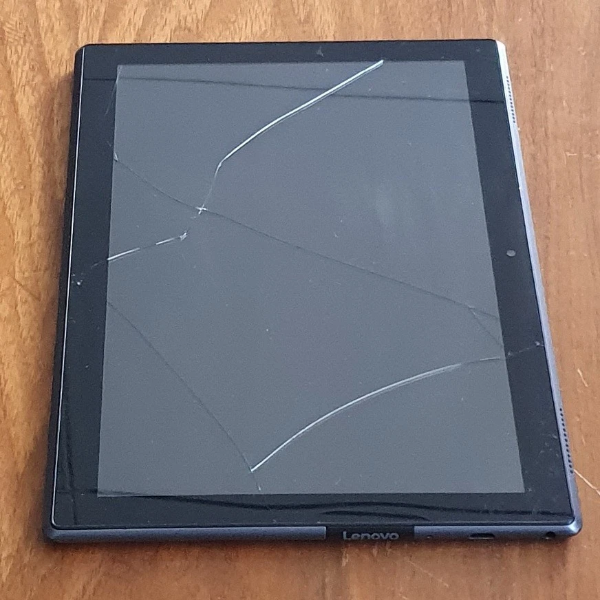 10" Tablet Lenovo Tab 4 10 TB-X304L  2GB/ 16GB Android 8 funktioniert an Bastler - Bild 3 von 4