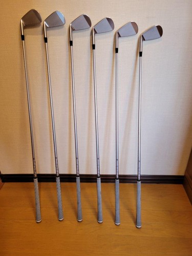 Bridgestone 258CBP Iron Set 6pcs 5-PW Diamana IB65 Flex S - Picture 8 of 8