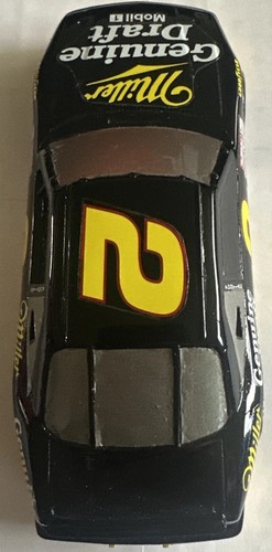 Wooden Oodens #2 Rusty Wallace Miller Genuine Draft MGD NASCAR 1:24 Replica - Bild 10 von 11