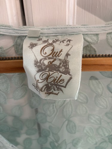Out Of Exile Mint Top Size 2 - Picture 2 of 2