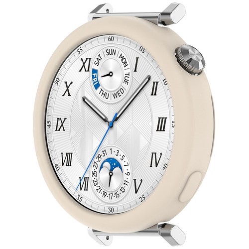 Silikon-Schutzhülle für Huawei Watch GT5 41mm/Huawei Watch GT4 41mm - Picture 15 of 32