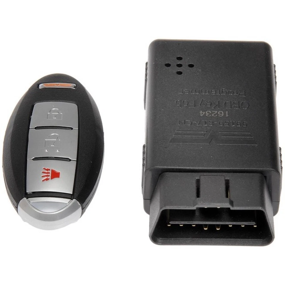 99151 Llavero Dorman para Nissan Murano Infiniti FX37 EX37 EX35 2008-2012 Foto 2 de 3