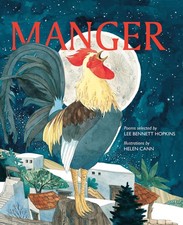 Manger - hardcover Hopkins, Lee Bennett|Cann, Helen