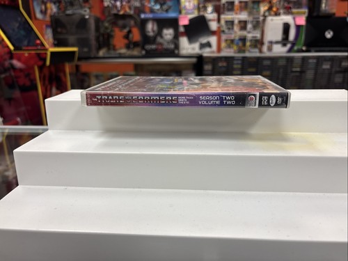 THE TRANSFORMERS SEASON 2 VOLUME 2 DVD - Imagen 6 de 6